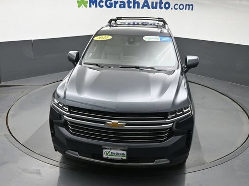 Used 2021 Chevrolet Tahoe LT AWD/4WD image 29