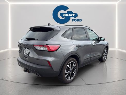 Used 2022 Ford Escape SEL w/ SEL Stealth AWD Package image 8