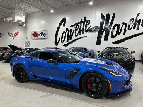 Used 2019 Chevrolet Corvette Z06 image 21