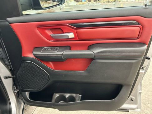 Used 2019 RAM 1500 Rebel w/ Rebel Level 2 Equipment Group image 31