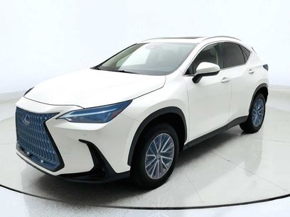 Used 2024 Lexus NX 250 FWD