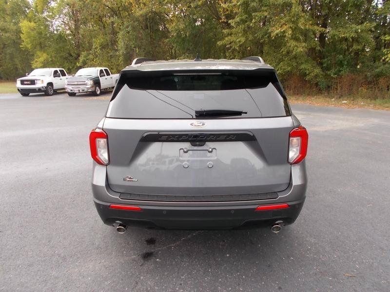 Used 2022 Ford Explorer ST-Line RWD image 15