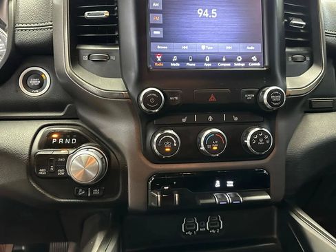 Used 2020 RAM 1500 Rebel w/ Rebel Level 1 Equipment Group AWD/4WD image 19