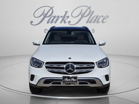 Used 2021 Mercedes-Benz GLC 300 4MATIC image 8