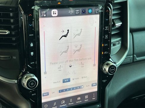 New 2026 RAM 1500 Big Horn image 20