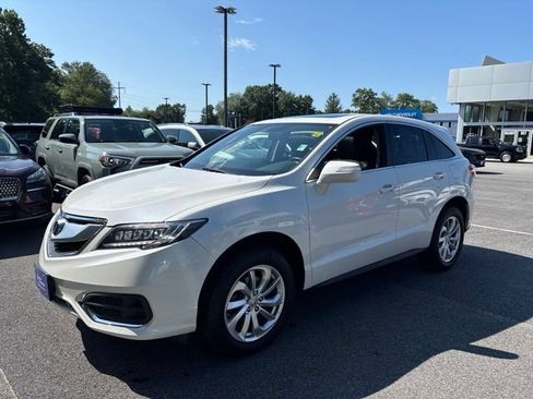 Used 2018 Acura RDX AWD w/ Technology Package image 2
