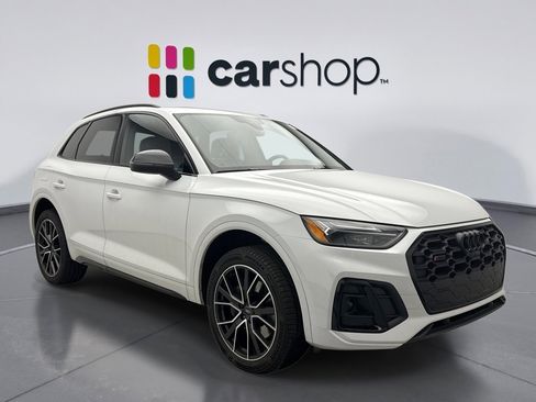 Used 2022 Audi SQ5 Premium Plus w/ Premium Plus Package image 5