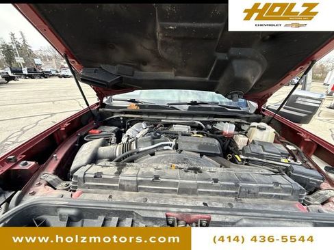 Certified 2021 Chevrolet Silverado 2500 LTZ w/ Z71 Off-Road Package image 29