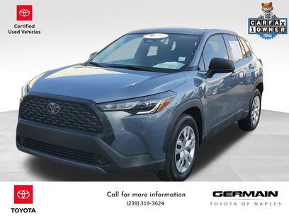 Certified 2024 Toyota Corolla Cross L