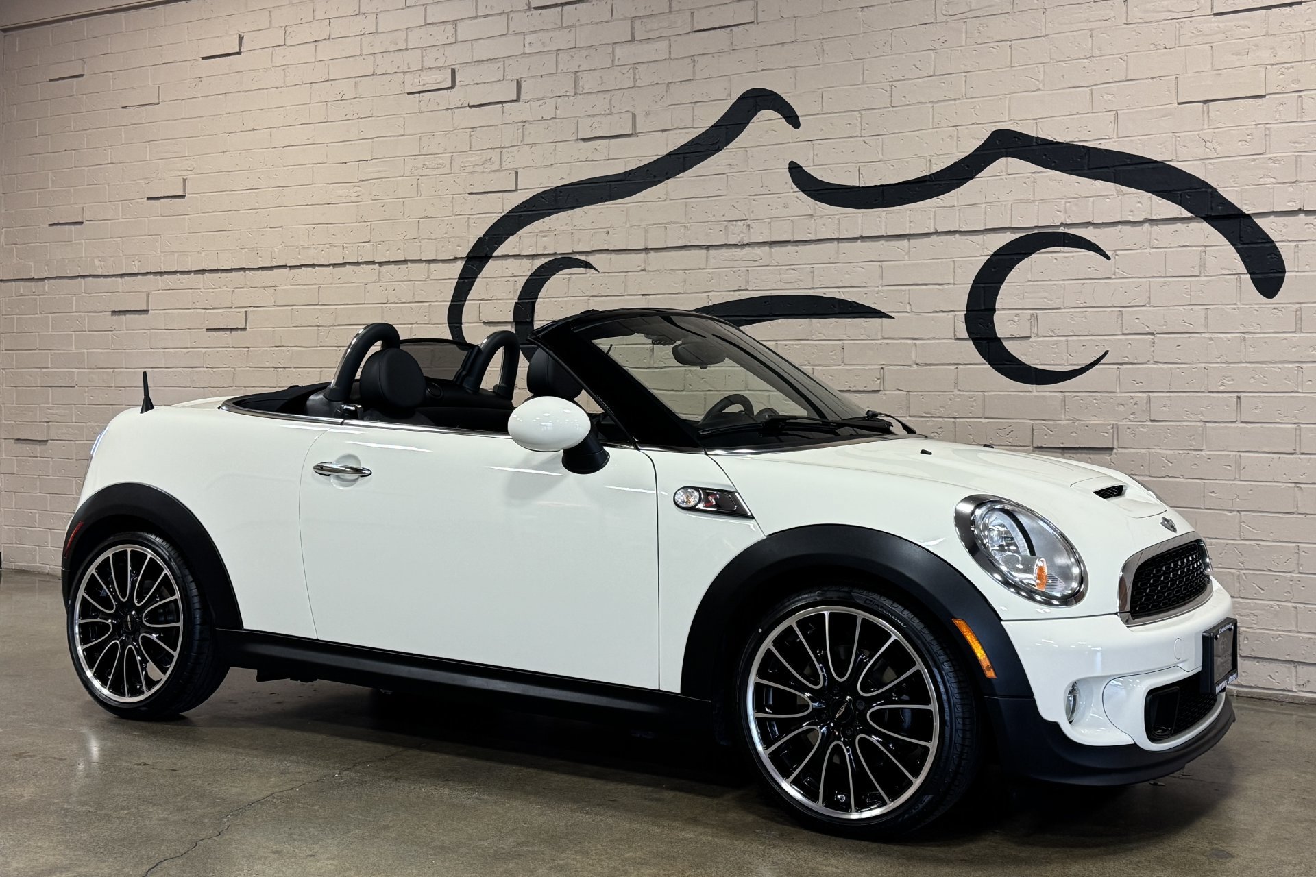 Used 2013 MINI Cooper Roadster S FWD image 3
