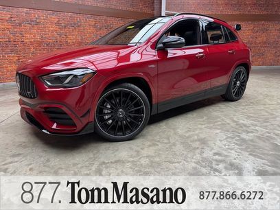 New 2025 Mercedes-Benz GLA 35 AMG 4MATIC
