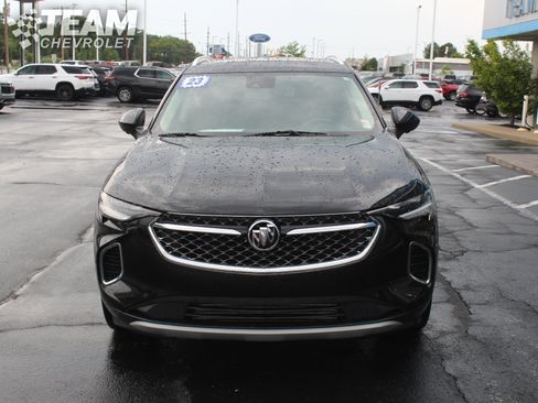 Used 2023 Buick Envision Avenir AWD/4WD image 9