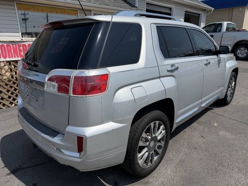 Used 2017 GMC Terrain Denali FWD image 15
