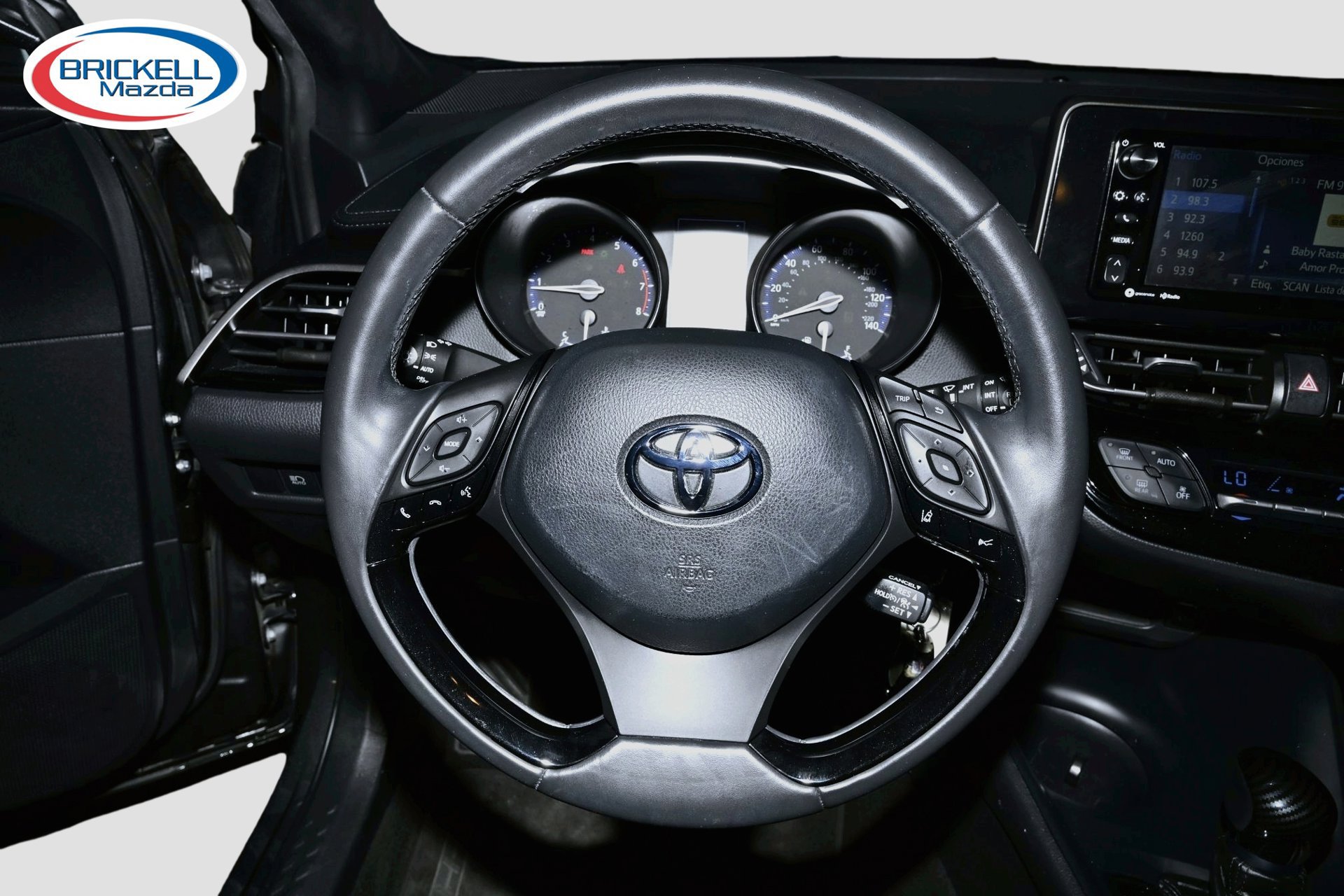 Used 2018 Toyota C-HR XLE FWD image 29
