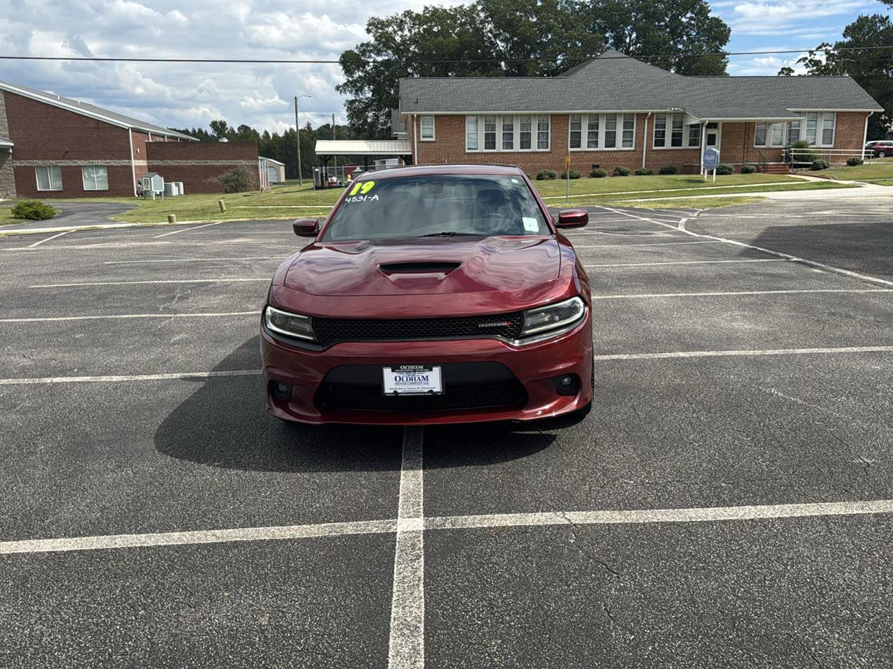 Used 2019 Dodge Charger GT RWD image 13
