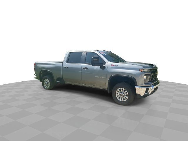 New 2026 Chevrolet Silverado 2500 W/T w/ WT/CX Safety Package AWD/4WD image 3