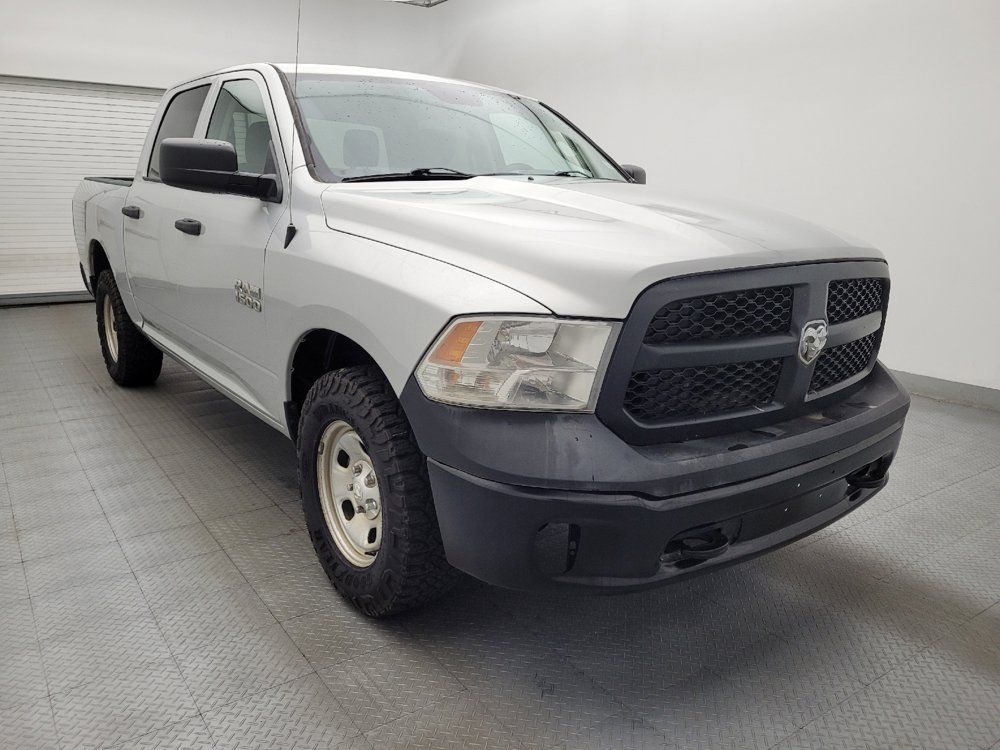 Used 2018 RAM 1500 Tradesman w/ Popular Equipment Group AWD/4WD image 13