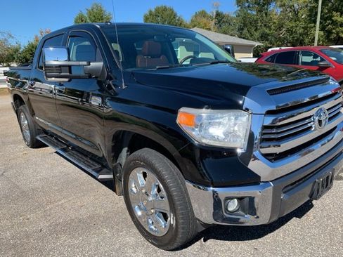 Used 2017 Toyota Tundra 1794 Edition image 7