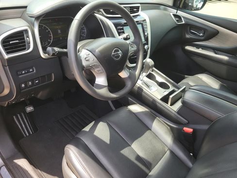 Certified 2017 Nissan Murano Platinum w/ Platinum Technology Package FWD image 25