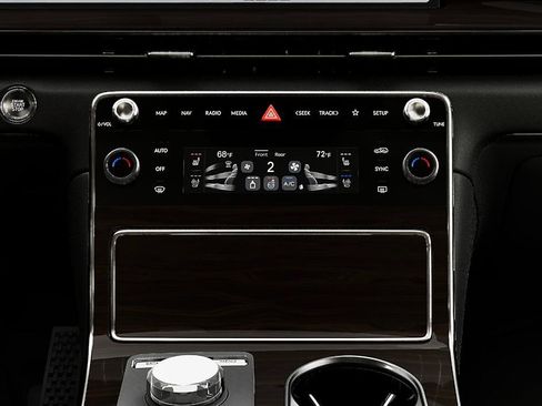New 2026 Genesis GV80 3.5T Advanced AWD/4WD image 15
