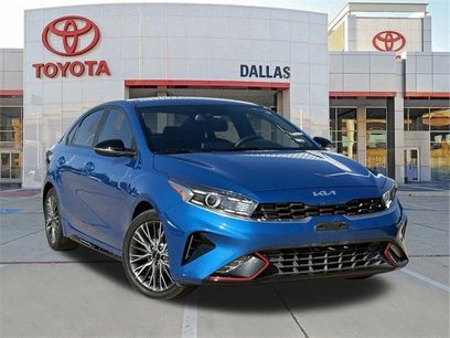 Used 2022 Kia Forte GT-Line