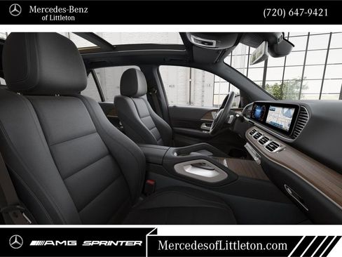 New 2026 Mercedes-Benz GLE 350 4MATIC image 4