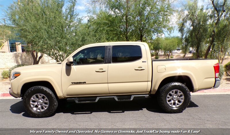 Used 2016 Toyota Tacoma SR5 w/ SR5 Appearance Package (SN) RWD image 8