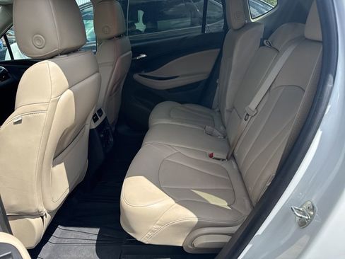 Used 2018 Buick Envision Premium w/ Driver Confidence Package image 6