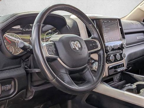 Used 2021 RAM 1500 Laramie image 9
