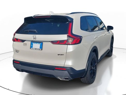 New 2026 Honda CR-V Sport image 6