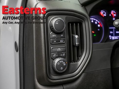 Used 2024 Chevrolet Silverado 1500 Custom AWD/4WD image 20
