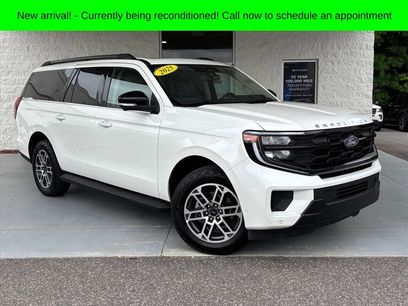 Used 2025 Ford Expedition Max Active