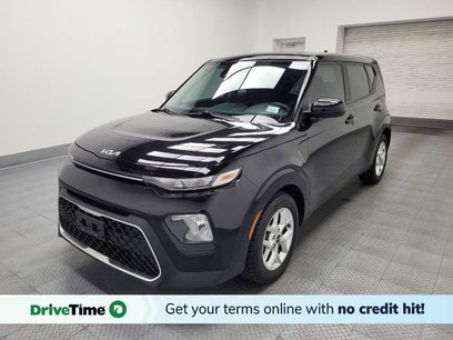 Used 2022 Kia Soul LX w/ Technology Package