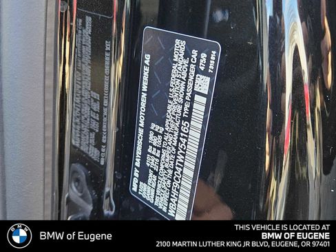 New 2026 BMW Z4 M40i w/ Premium Package image 20