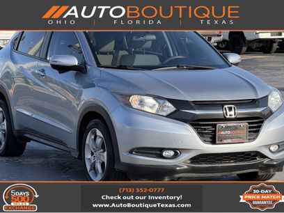 Used 2017 Honda HR-V EX