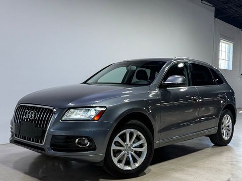 Used 2015 Audi Q5 2.0T Premium Plus image 1