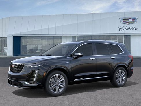 New 2025 Cadillac XT6 Premium Luxury image 2
