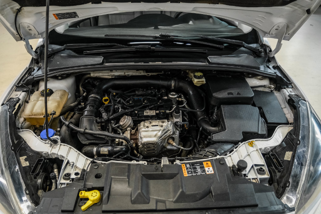 Used 2017 Ford Focus SE FWD image 49