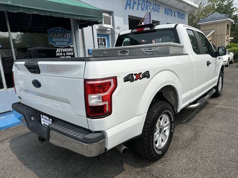 Used 2018 Ford F150 XL w/ Equipment Group 101A Mid AWD/4WD image 6