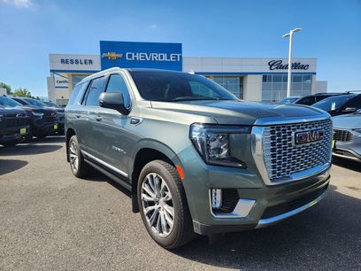 Used 2023 GMC Yukon Denali w/ Max Trailering Package