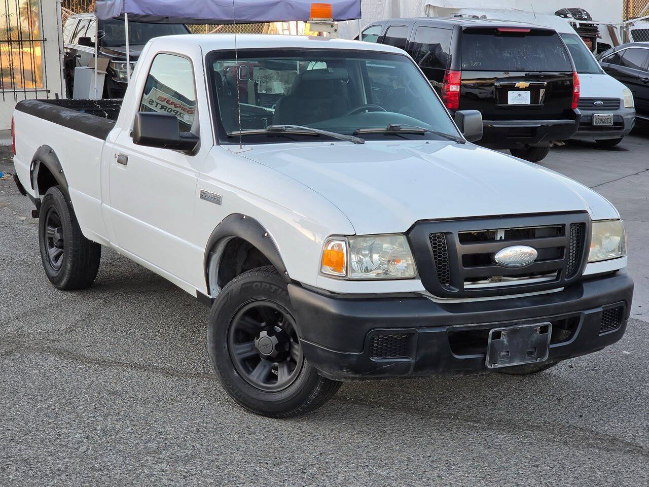 Used 2007 Ford Ranger STX RWD image 3