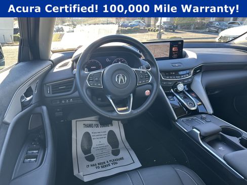 Certified 2025 Acura TLX w/ Technology Package image 26