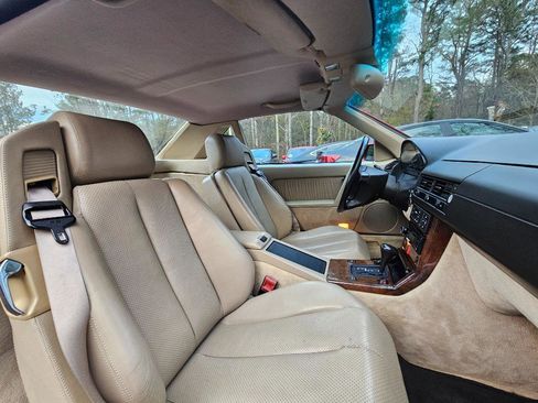 Used 1994 Mercedes-Benz SL 320 image 34