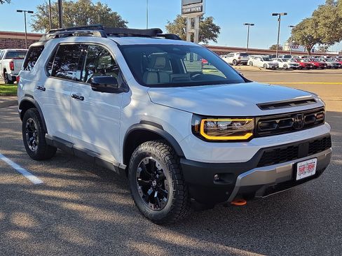 New 2026 Honda Passport TrailSport Elite image 5