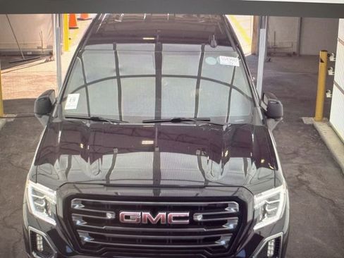 Used 2021 GMC Sierra 1500 AT4 image 4