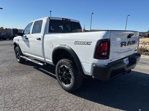 New 2026 RAM 2500 Tradesman image 3