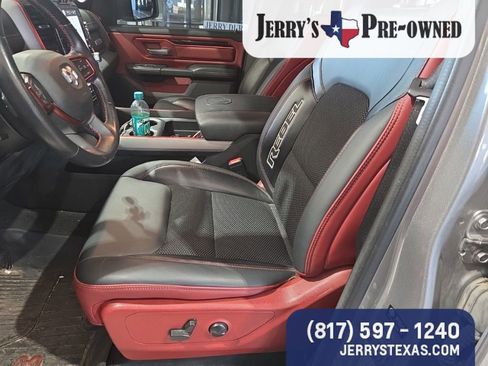 Used 2022 RAM 1500 Rebel w/ Rebel Level B Equipment Group image 7