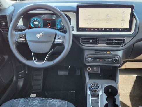 New 2025 Ford Bronco Sport Heritage w/ Convenience Package image 28