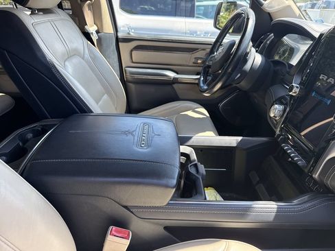 Used 2020 RAM 1500 Limited AWD/4WD image 7