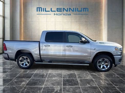 Used 2026 RAM 1500 Big Horn AWD/4WD image 6